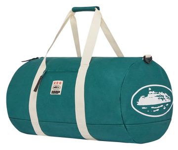 CLASSIC HMP DUFELL BAG - GREEN